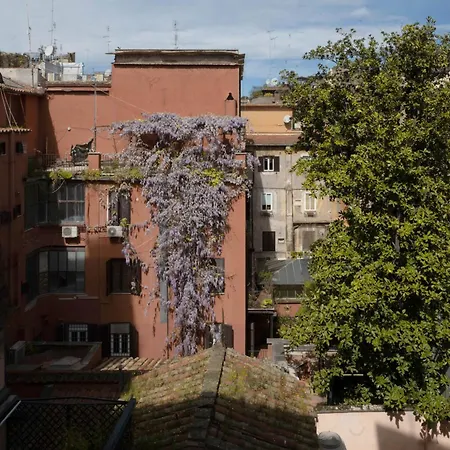 Pensión Agh Babuino 4*