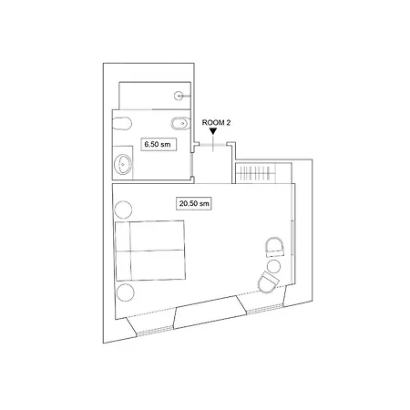 Guest house Agh Babuino