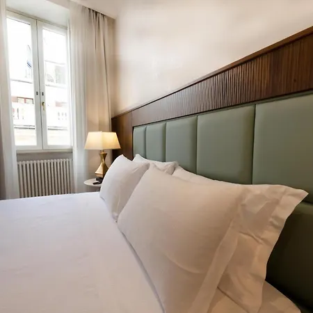 Agh Babuino Pensionat Rom