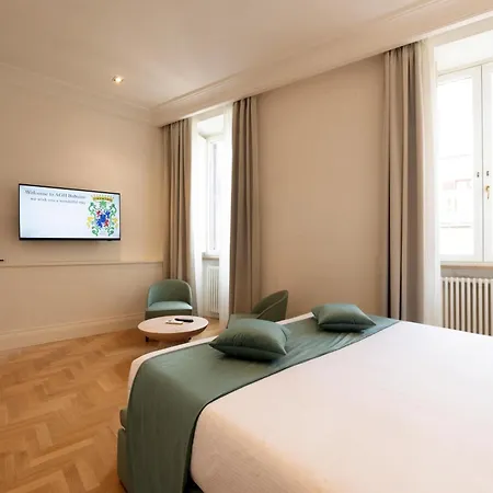 Agh Babuino Guest house *