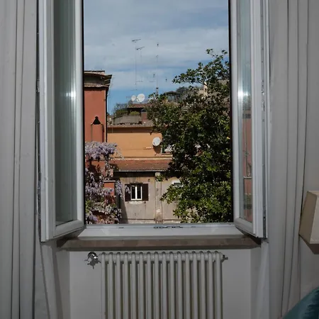 Guest house Agh Babuino *