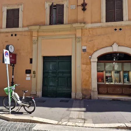 Agh Babuino Rome