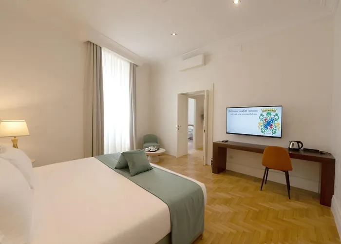 Guest house Agh Babuino