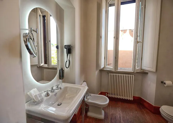 Guest house Agh Babuino