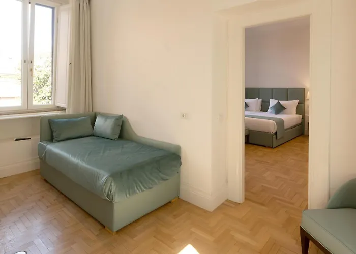 Agh Babuino Pensionat Rom