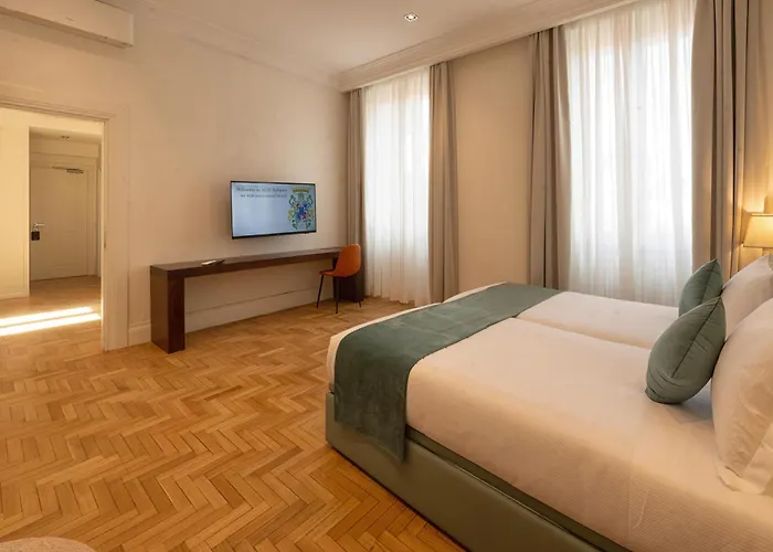 Agh Babuino Pensionat 4*