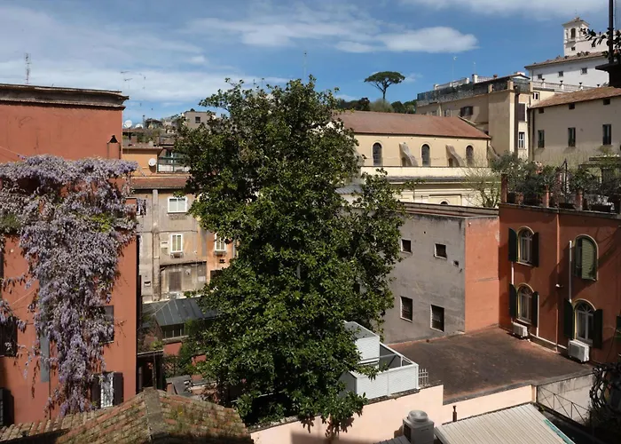 Agh Babuino Pensionat