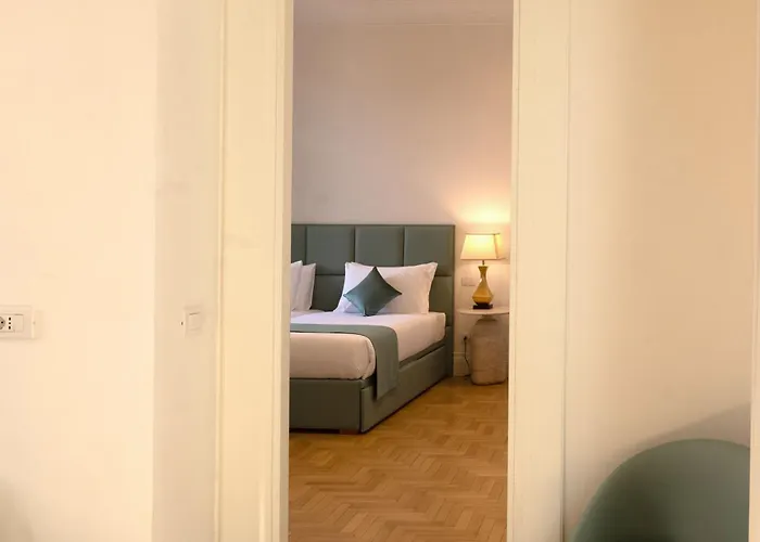 Guest house Agh Babuino 4*