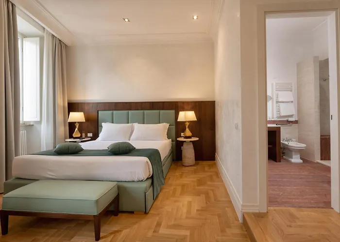 Agh Babuino Pensionat 4*