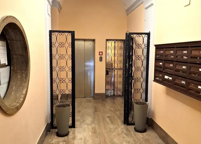 Guest house Agh Babuino Rome