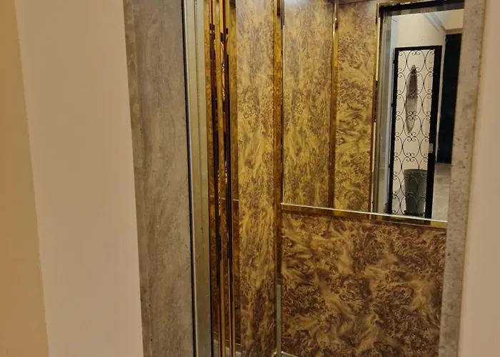 Agh Babuino Pensionat