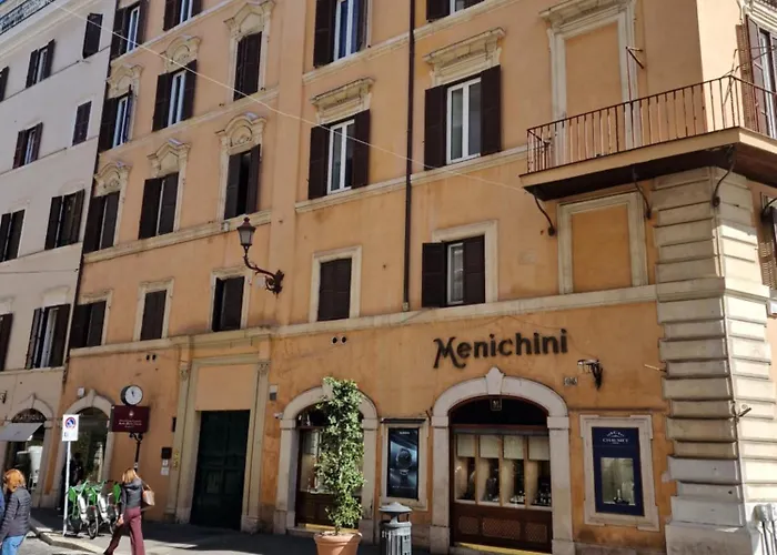 Guest house Agh Babuino Rome