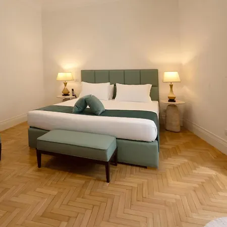 Pensjonat Agh Babuino Rzym