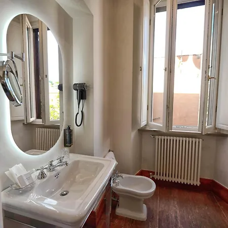 Pensjonat Agh Babuino