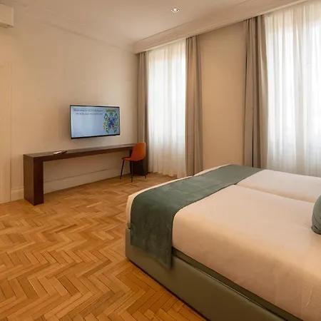 Agh Babuino Pensjonat 4*