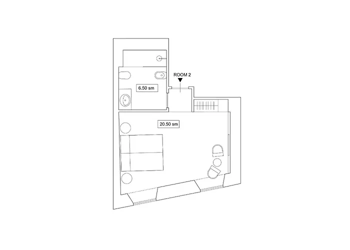 招待所 Agh Babuino