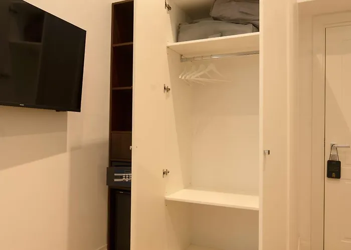 招待所 Agh Babuino 罗马