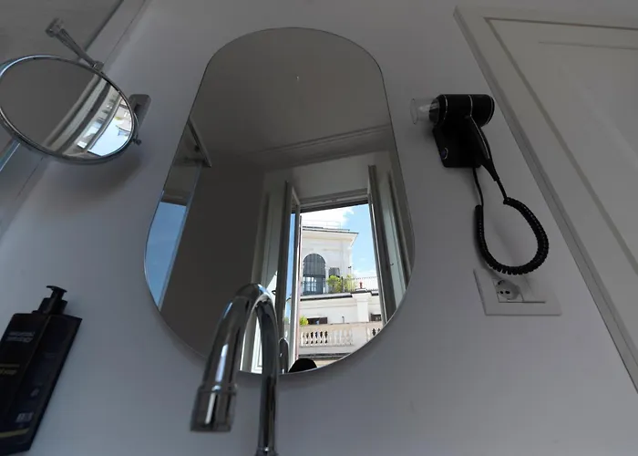 Agh Babuino 招待所