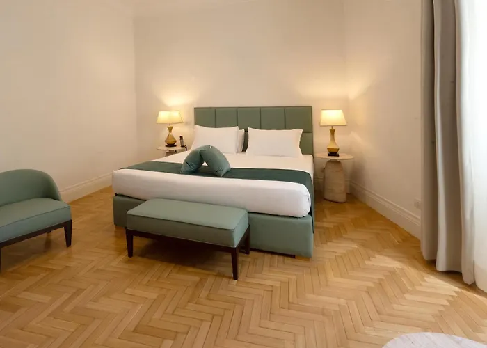 招待所 Agh Babuino 罗马