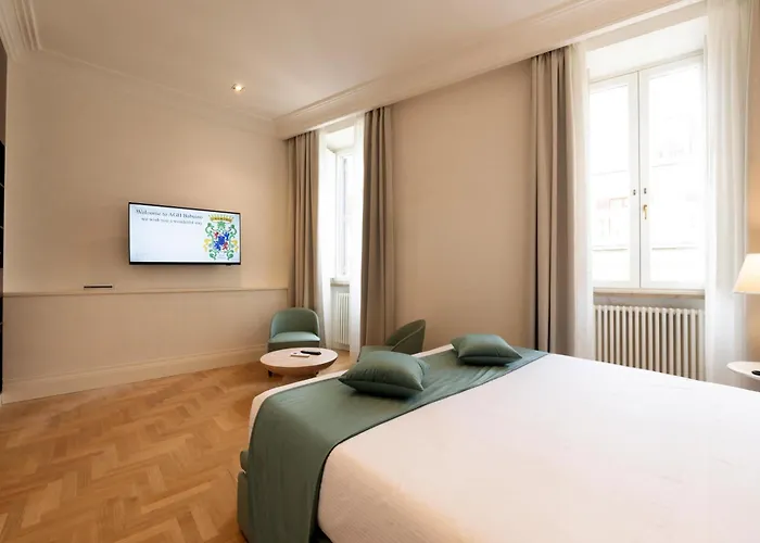 Agh Babuino 招待所 4*