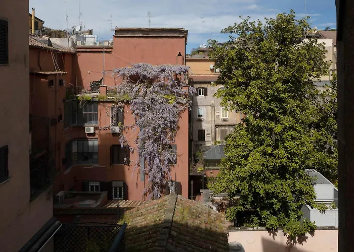 招待所 Agh Babuino 4*